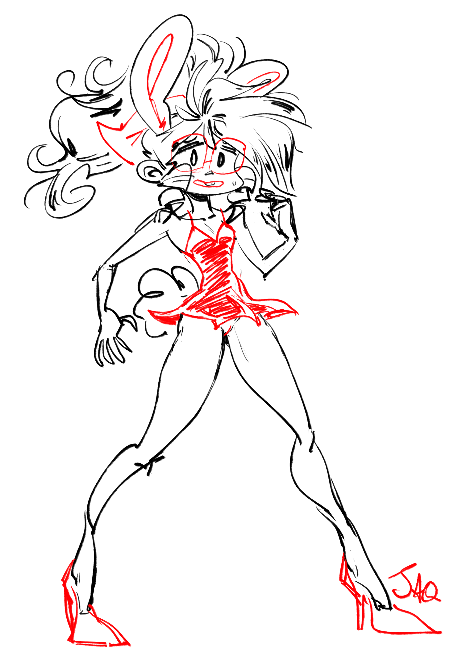 Jaq Strikes